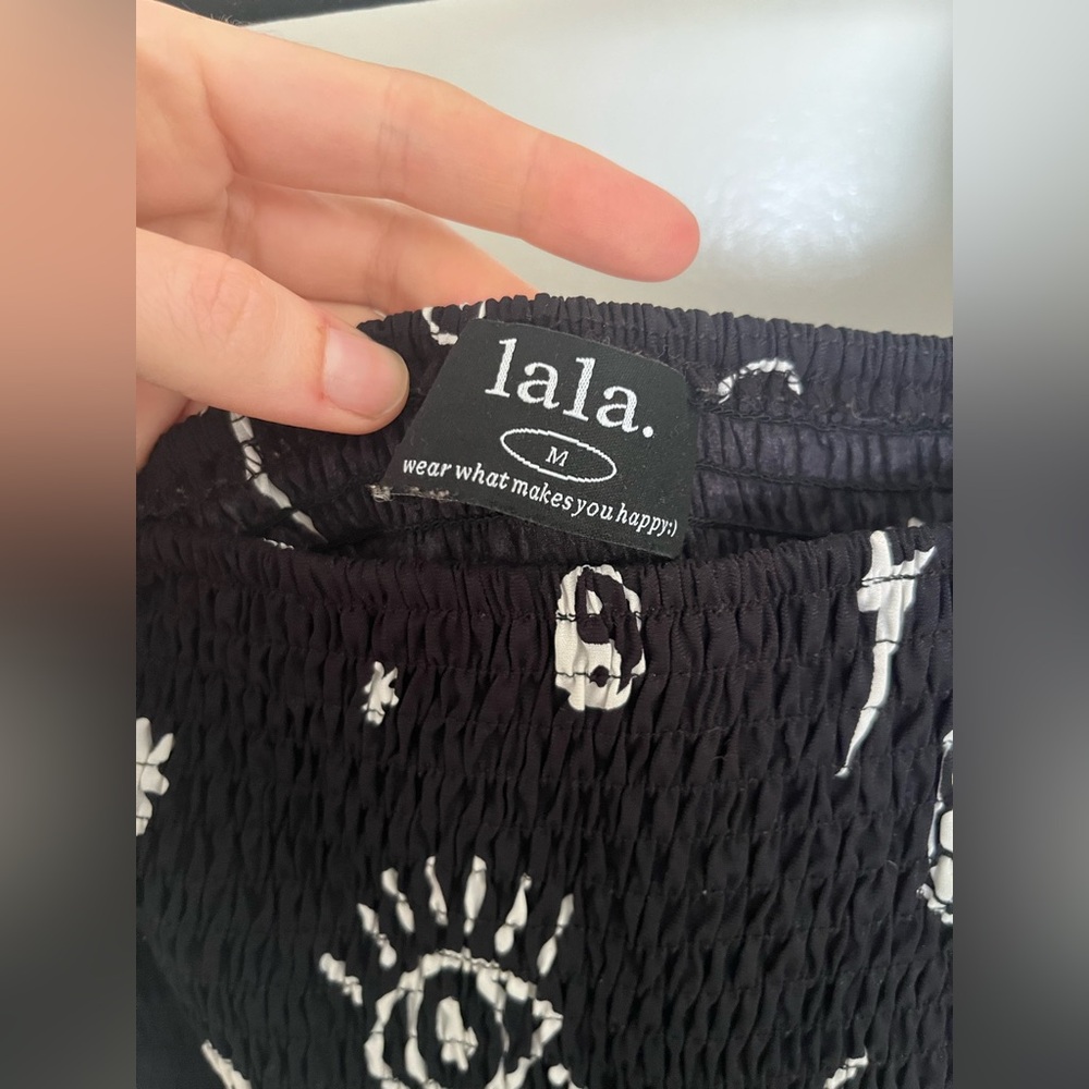 Dressed in LALA What’s Your Sign Dress - Medium - Picture 7 of 11